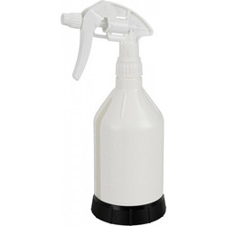 ΔΟΧΕΙΟ ΨΕΚΑΣΜΟΥ HDPE ΜΕ ΔΟΣΟΜΕΤΡΗΤΗ 670ml & ΝΤΙΣΠΕΝΣΕΡ ΜΕ ΡΥΘΜΙΖΟΜΕΝΗ ΜΥΤΗ LAMPA - 1 ΤΕΜ