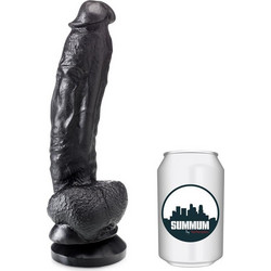 Summum Edward 19cm Black