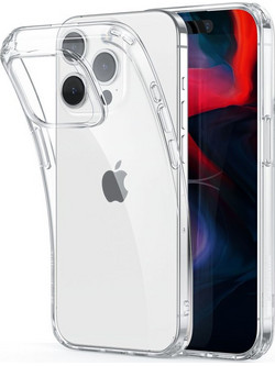 ESR Zero Διάφανη (iPhone 15 Pro Max)