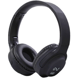 Trevi DJ 601M Ενσύρματα Ακουστικά DJ On Ear Μαύρα