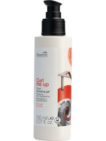 Nouvelle Curl Me Up Molding Gel Σχηματισμού για Σγουρά Μαλλιά 150ml