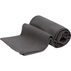 Manduka - Πετσέτα Χειρός - eQua(R) Hand Yoga Towel - Thunder Βάρος: 90 g Διαστάσεις: 41cm x 67cm