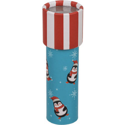 Χριστουγεννιάτικο Καλειδοσκόπιο - Penguin