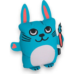Omy Bunny Φουσκωτό Παιδικό Διακοσμητικό Μαξιλάρι Δαπέδου