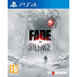 Fade To Silence PS4