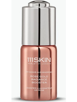 111Skin Rose Gold Radiance Ενυδατικό Booster Προσώπου 20ml