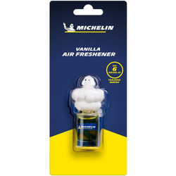 Michelin Αρωματικό Αυτοκινήτου Mini Μπουκαλάκι Bib - Βανίλια, 5ml