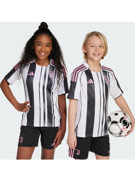 Adidas Juventus Παιδική Φανέλα Ποδοσφαίρου JN5237