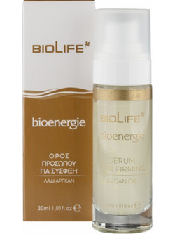 Biolife Bioenergie Anti-Aging Firming Serum 30ml
