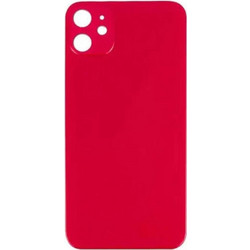 Καπάκι Πίσω Όψης για iPhone 11 - Κόκκινο