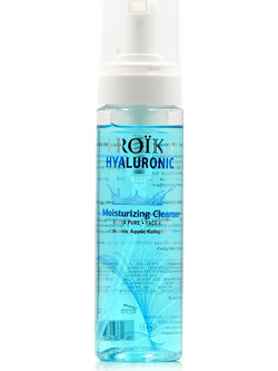 Froika Hyaluronic Αφρός Ντεμακιγιάζ για Ευαίσθητη & Ξηρή Επιδερμίδα 200ml