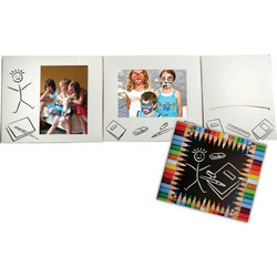 1x25 Daiber Stifte 13x18 Kids Portrait folders