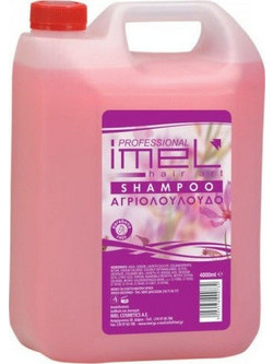 Imel Wild Flower Σαμπουάν 4lt