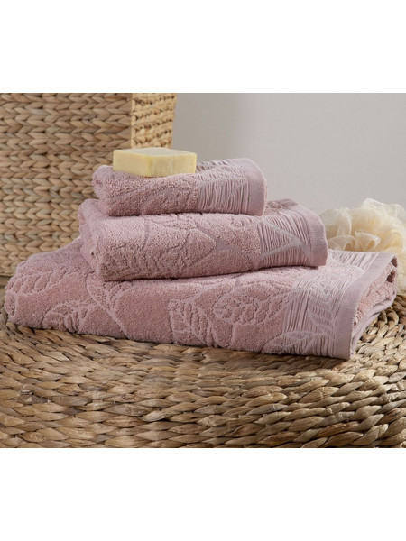 ΠΕΤΣΕΤΑ ΒΑΜΒ LIVINGRY 70X140 Salmon