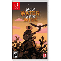 Where The Water Tastes Like Wine Nintendo Switch