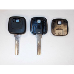 Κενό κλειδί VOLVO με θέση για chip και λάμα NE66