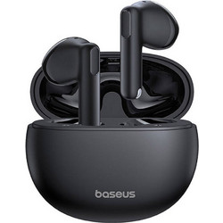 Baseus Bowie E12 Ακουστικά Bluetooth Earbud Black
