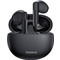 Baseus Bowie E12 Ακουστικά Bluetooth Earbud Black