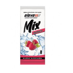 Eleven Fit Mix Raspberry Μείγμα για Ρόφημα/Γλυκό χωρίς Ζάχαρη με γεύση Βατόμουρο, 9gr