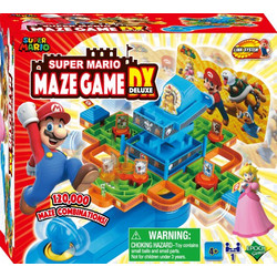 Super Mario - Maze Game DX (7371)