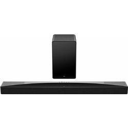 TCL Q75HE Soundbar 5.1.2 με Τηλεχειριστήριο