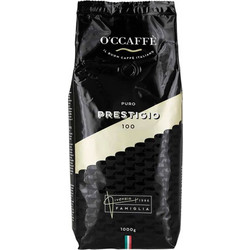 Καφές Espresso O'Ccaffe Puro Prestigio 100% Arabica 1000g σε κόκκους