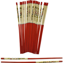 Artekko Artekko Ιαπωνικά Αυθεντικά Ξύλινα Chopsticks Κεραμιδί Μπεζ 2pcs 019-0009