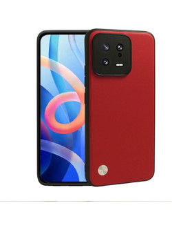 Bodycell Vegan Cover Θήκη Xiaomi 13 Red