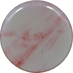 PopSocket με Σχέδιο Μάρμαρο Ροζ