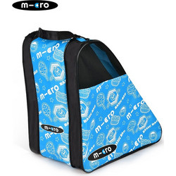 MICRO Τσάντα για Rollers Print Basic Bag Blue