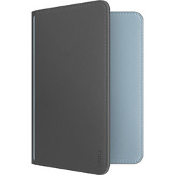 UNIQ Passport Case Belmont Rfid Blue - (UNIQ-BELMONTFM-CHRWBLU)