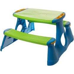 Starplast Τραπέζι Picnic (27-509)
