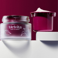 Melvita Bio-Active Argan Regenerating Night Balm Refill 50ml