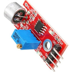 Sound Detection Module - Mic Sensor KY-037