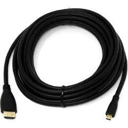 Micro HDMI to HDMI Cable 2m for Raspberry Pi 4