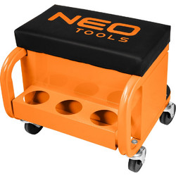 NEO TOOLS Κάθισμα Εργασίας με συρτάρια 380x390x370mm (11-605)