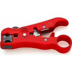 KNIPEX απογυμνωτής καλωδίων 125mm (16 60 06 SB)