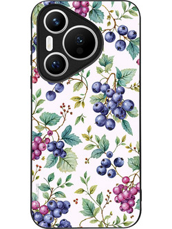 Sonique Fruit Series Back Cover Μύρτιλο (Huawei Pura 70)
