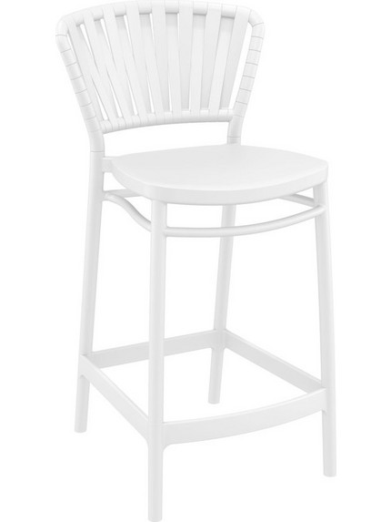 PORTOFINO 65εκ. ΣΚΑΜΠΟ WHITE ΠΟΛ/ΝΙΟΥ 48X52X96εκ