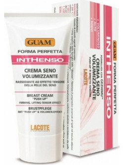 Guam Inthenso Push Up Breast Κρέμα Σύσφιξης & Ανόρθωσης Στήθους 150ml