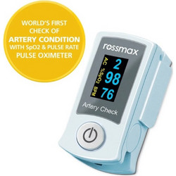 Rossmax SB200 Οξύμετρο Δακτύλου