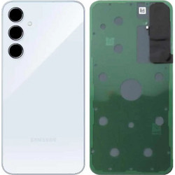 Γνήσιο Πίσω Καπάκι Μπαταρίας για Samsung Galaxy A55 5G A556 GH82-34284B - Ice Blue