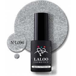 Laloo L096 Ημιμόνιμο Βερνίκι Νυχιών 7ml