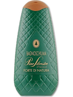 Pino Silvestre Forte Di Natura Ανδρικό Αφρόλουτρο σε Gel 750ml