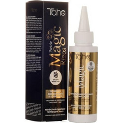 Tahe Magic Curly Protein Λοσιόν Μαλλιών για Επανόρθωση 100ml