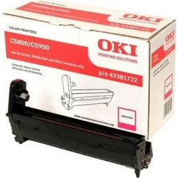 OKI 43381722 Magenta Drum