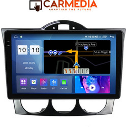 Carmedia CMDU409-3 Mazda RX8 2001-2008 Ηχοσύστημα Αυτοκινήτου με Οθόνη 9" & GPS