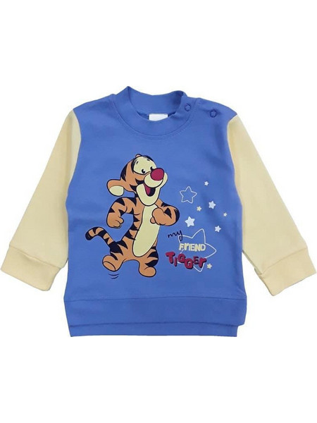 Μπλουζάκι Μακρυμάνικο Friend Tiger Beboulino Blue 8020761