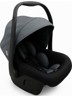Beboulino Dream Twins Κάθισμα Αυτοκινήτου 0-13kg Dark Grey