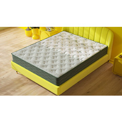 Fidelio Home Gogreen Υπέρδιπλο 160x200cm FD-GO160200